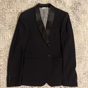 Zara men tuxedo jacket